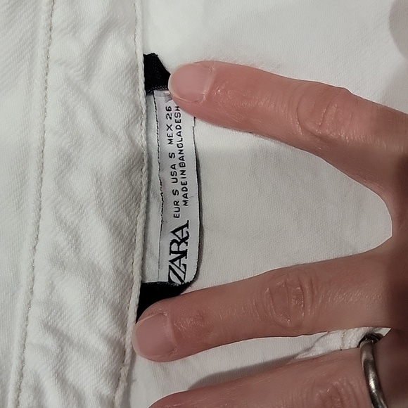 Zara shacket - Picture 3 of 4